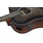 Ibanez AAD70CE-TBN Elektroakustická gitara Ibanez AAD70CE-TBN Elektroakustická gitara