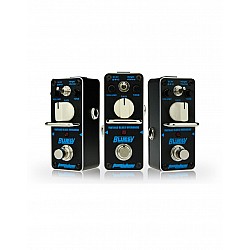 Toms Line ABY-3 Bluesy Mini Overdrive Pedal