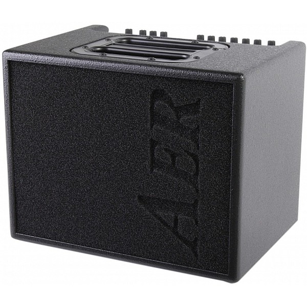 AER Compact 60 III BK - kombo pre akustické nástroje AER Compact 60 III BK - kombo pre akustické nástroje