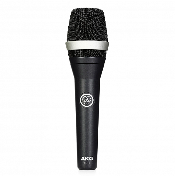 AKG D5 C - Vokálny, dynamický mikrofón