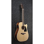 Ibanez ArtWood AW417CE-OPS - elektroakustická gitara so širokým hmatníkom