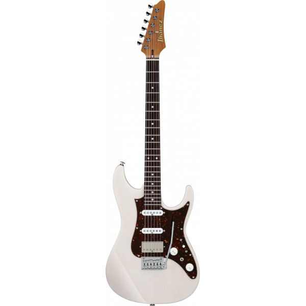 Ibanez AZ2204N-AWD Antique White Blonde + Case