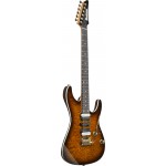Ibanez AZ47P1QM-DEB Dragon Eye Burst