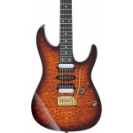 Ibanez AZ47P1QM-DEB Dragon Eye Burst