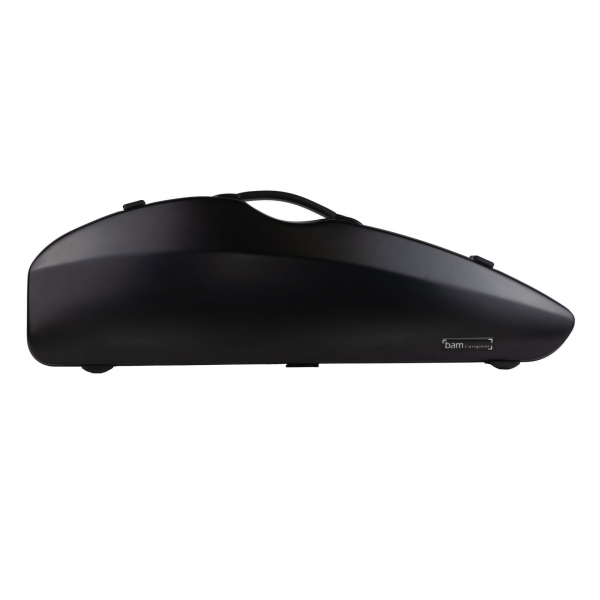 BAM BONBON Hightech Violin Case Black/White