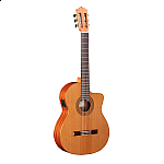 Magna CG-48C CE klasická gitara s elektronikou, solid top