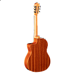 Magna CG-48C CE klasická gitara s elektronikou, solid top