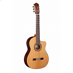 Magna CG-88 C CE 4/4 klasická gitara s elektronikou, solid top