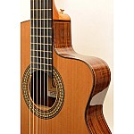 Camps NAC-2 C Elektroakustická Klasická Gitara