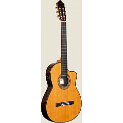 Camps NAC-4-C Elektroakustická Klasická Gitara