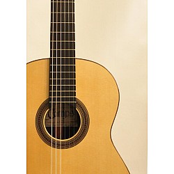 Camps SP-6-S-F Flamenco Gitara