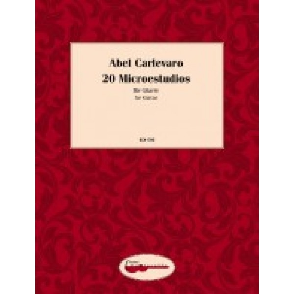 Carlevaro, Abel -20 Microestudios 