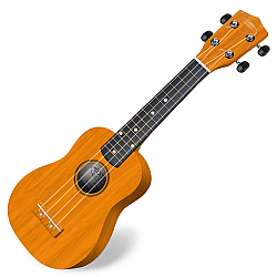 Classic Cantabile - Sopránové Ukulele, Natural