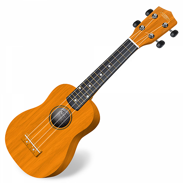 Classic Cantabile - Sopránové Ukulele, Natural