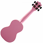 Classic Cantabile - Sopránové Ukulele, Pink