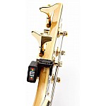 D'Addario Mini Headstock Tuner - ladička pre strunové nástroje