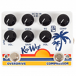 Caline DCP-05 Key West - Overdrive pedál