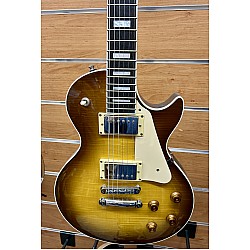 Jolana Diamant - Iced Tea Burst Custom shop nitro