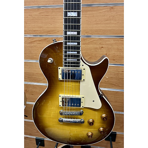 Jolana Diamant - Iced Tea Burst Custom shop nitro