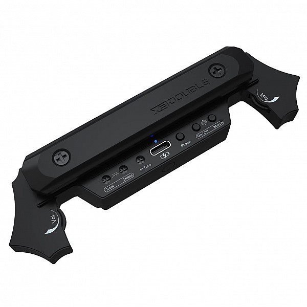 Double X2 - Bezdrôtový systém pre akustickú gitaru Double X2 - Bezdrôtový systém pre akustickú gitaru