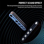 Double X2 - Bezdrôtový systém pre akustickú gitaru Double X2 - Bezdrôtový systém pre akustickú gitaru