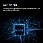 Double X2 - Bezdrôtový systém pre akustickú gitaru Double X2 - Bezdrôtový systém pre akustickú gitaru