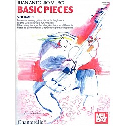 Muro, Juan Antonio - Basic Pieces Vol.1