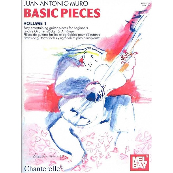 Muro, Juan Antonio - Basic Pieces Vol.1