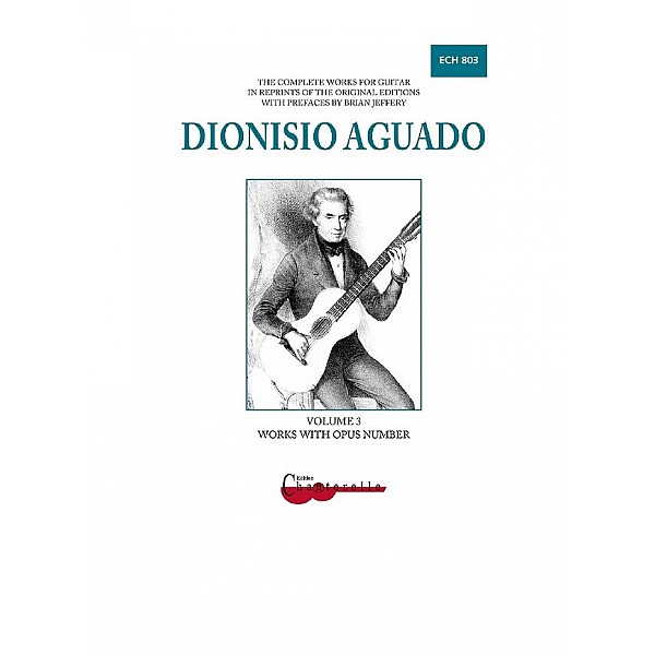 Aguado, Dionisio - Works with opus number Vol. 3