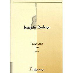 Rodrigo, Joaquin - Toccata
