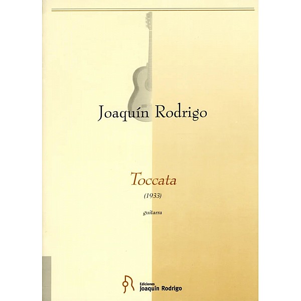 Rodrigo, Joaquin - Toccata