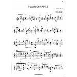 Chopin, Frédéric - 12 Mazurkas (arr. for solo guitar by Jerzy Koenig)