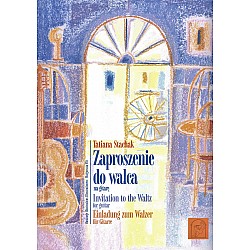 STACHAK, Tatiana - Invitation to the Waltz