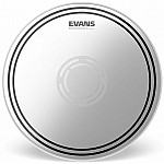 Evans B14ECSRD 14" reverse dot blana na ryt. bubon
