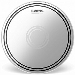 Evans B14ECSRD 14" reverse dot blana na ryt. bubon