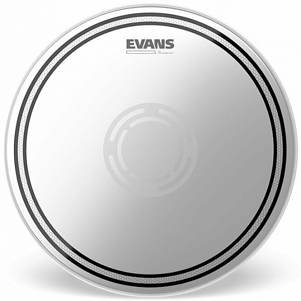 Evans B14ECSRD 14" reverse dot blana na ryt. bubon