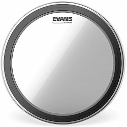 Evans BD22EMAD2 22'' Clear blana na kopák