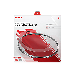 Evans ER-SNARE E-Ring Snare pack 14" Tlmiace krúžky