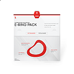 Evans ER-SNARE E-Ring Snare pack 14" Tlmiace krúžky