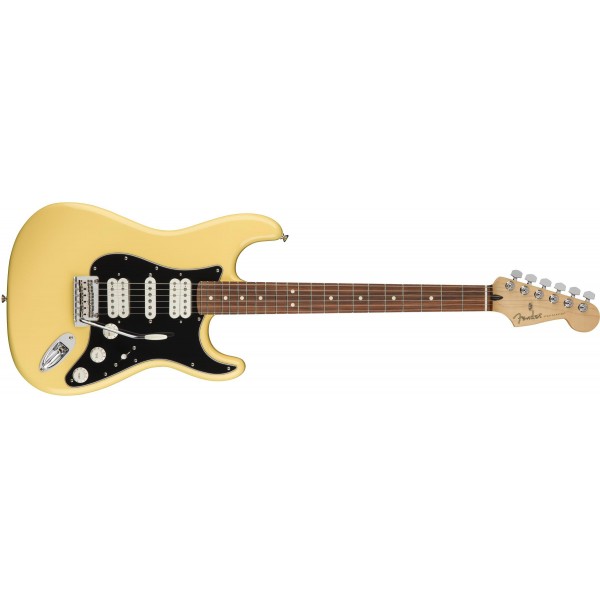 Fender Player Stratocaster HSH PF Buttercream