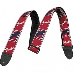 Fender 2" Monogrammed Strap - pás na gitaru