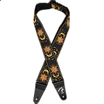 Fender American Vintage II Sun Strap, Sunburst - pás na gitaru