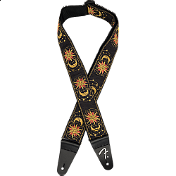 Fender American Vintage II Sun Strap, Sunburst - pás na gitaru