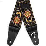 Fender American Vintage II Sun Strap, Sunburst - pás na gitaru