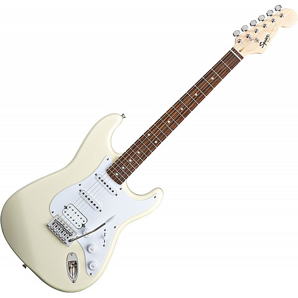 Fender Squier Bullet Strat HSS-RW arctic white - Elektrická gitara Fender Squier Bullet Strat HSS-RW arctic white - Elektrická gitara