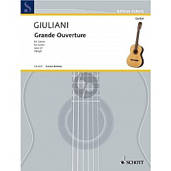 Giuliani, Mauro - Grande Ouverture op.61