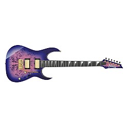 Ibanez GRG220PA-RLB Royal Purple Burst
