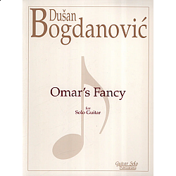 Bogdanovic, Dusan - Omar's Fancy
