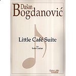 Bogdanovic, Dusan - Little Café Suite