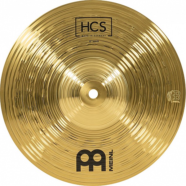 MEINL Cymbals - HCS10S Splash - 10"